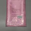 5 Pack Table Runner 12 X 108 Inch Silk Table Runner for Party,Wedding, Birthday, Banquets,Decoration(Pink)