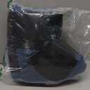 Heel Protectors Cushion for Pressure Sores, Heel Protector to Relieve Pressure from Sores and Ulcers,Adjustable Foot Ankle Pillow Support Boot Surgery Recovery Supplies for Bedridden Heel Pain Relief