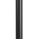Flash Furniture 22'' x 22'' Restaurant Table X-Base with 3'' Dia. Bar Height Column
