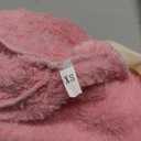 Winter Dog Clothes for Small Dogs, Warm Fleece Puppy Sweater, Cute Small Dog Sweaters for Girls Like Teacup Chihuahua Yorkie Clothing, XS, 2 Pack