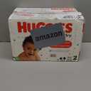 Huggies Size 2 Diapers, Snug & Dry Baby Diapers, Size 2 (12-18 lbs), 100 Count, Packaging May Vary