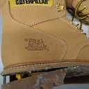CAT Men's Second Shift Steel Toe 9