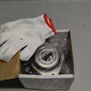 Autoround Front Wheel Hub and Bearing Assembly 513188 fit for Chevy Trailblazer SSR, GMC Envoy, Buick Rainier, Oldsmobile Bravada, Isuzu Ascender, Saab 9-7x 6 Lug w/ABS