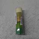 Green Gold Crepe Paper Streamers Birthday Party Decorations (5 Rolls) for Camp Bachelorette, Baby Shower, Wedding, Bridal Shower, Jungle Safari Woodland Theme Hanging Party Decor