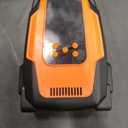 Electric Paddle Board Pump, 50PSI High Pressure Portable SUP Air Pump with Auto-Off and Deflation Function, 12V DC Car Connector for Stand Up Paddle Boards, Car Tires, Boats, Kayaks (big)