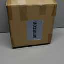 Acrylic Raffle Drum, Transparent Raffle Ticket Spinner Box, Clear Ticket Box for Bingo, Lottery Games, Balls