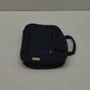 BAGSMART Large Toiletry Bag Travel Bag with Hanging Hook, Water-resistant Makeup Cosmetic Bag Travel Organizer for Accessories, Shampoo, Full Sized Container, Toiletries (Baby Pink)