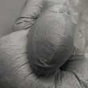 Pharmedoc Pregnancy Pillows, U-Shape Full Body Pillow -Removable Cover Jumbo Size - Gray - Pregnancy Pillows for Sleeping - Body Pillows for Adults, Maternity Pillow and Pregnancy Must Haves