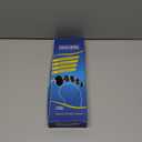 Inserts Relieve Plantar Fasciitis - Flat Feet Insoles Arch Supports, Orthotic Insoles for Foot Pain Arch Pain Reduce Muscle Fatigue Absorb Shock (Mens 4-4 1/2 | Womens 6-6 1/2) (Blue)