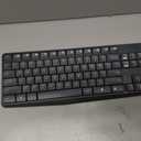 Logitech MK235 Full-Size Wireless Keyboard 