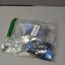 KOOLTAIL Anti Slip Dog Socks to Prevent Licking and Slipping, Winter Warm Pet Shoes Booties for Hardwood Floors, Adjustable Extra-Thick Grip Dog Boots & Paw Protectors,Small (Blue)