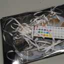 200 FT Led Lights for Bedroom (2 Rolls 100 FT), Music Synchronized Smart Led Strip Lights, Ultra Long with Remote Application Control Bluetooth LED Lights, Color Change RGB Light