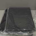 MOUNTO Active Carbon Filter replacement set for Drieaz HEPA500 (4pc package)