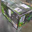 Greenworks 48V (24V x 2) 17" Cordless (Push) Lawn Mower (200+ Compatible Tools), (2) 4.0Ah Batteries and Dual Port Rapid Charger Included