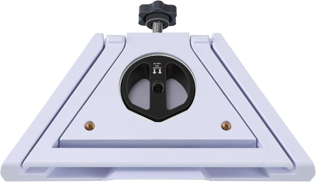 Starlink Mini Mobility Mount, Aluminum Starlink Mini Mobile Mount, Detachable, Easy to Assemble, RV Trailer or Yacht