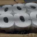 Scott 1000 Trusted Clean Toilet Paper, 32 Rolls, Septic-Safe, 1-Ply Toilet Tissue
