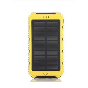 ZGear Solar Power Bank Phone or Tablet Charger