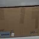 Imperius Foldable Box Spring, Bunkie Board, Bed Support Slats, Bed Boards for Under, Twin (60x30)