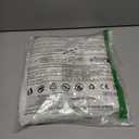 OVRUNS Women Sequin Dress Sleeveless V Neck A Line V Back with Liner Sparkly Evening Party Glitter Cocktail Formal Midi Dress (M)