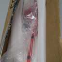 JCFANTS Table Saw Miter Gauge Works w/Table Saws, Router Table, Band Saw (Red)