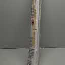 LazBlinds No Drill Roman Shades for Windows, Cordless Blackout Window Shades with UV Protection, Polyester Fabric for Bedroom & Living Room, 29" W x 64" H, Natural