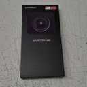 CASEKOO Clear for iPhone 17 Pro Max Case with 360 Spin Magnetic Stand [Fit for MagSafe][17FT Military Protection] Slim Polished for iPhone 17 ProMax Case with Stand 6.9'', Clear