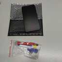 TFT for Samsung S24 Plus Screen for Samsung S24 Plus LCD Display for Galaxy SM-S926B Digitizer Touch Assembly with Frame SM-S926U SM-S926W SM-S926N SM-S926E Black (Without Fingerprint Function)