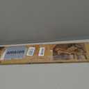 Art3d Peel and Stick Floor Tile Vinyl Wood Plank 12-Pack 18 Sq.Ft, Brown Stone, Rigid Surface Hard Core Easy DIY Self-Adhesive Flooring