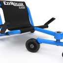 EzyRoller Classic Ride On Scooter for Kids Ages 3+ (Blue)