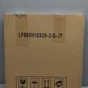 16x20 Gold Picture Frame Matted 3Pcs