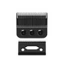 Professional 3 Hole Standard Clipper Replacement Blade Compatible with Wahl Designer, Senior, Cordless Designer, and Pilot clippers (Black) (1 Pack)