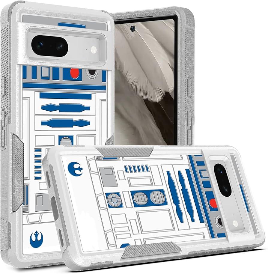For Google Pixel 9 Pro XL, Cute Cats Pattern Shock-Absorption Hard PC and Inner Silicone Hybrid Dual Layer Armor Defender Case for Google Pixel 9 Pro XL