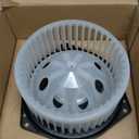 HVAC Blower Motor with Fan for Infiniti EX35 EX37 JX35 FX35 FX45 FX50 G25 G35 G37 Q45 Q50 Q60 QX60 QX70 350Z 370Z Altima Maxima Murano Pathfinder Quest Replaces for 700193