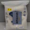 MooMee Bedding Duvet Cover Set 100% Washed Cotton Linen Like Textured Breathable Durable Soft Comfy (Heathered Almond Milk Grey, King 104"x90")