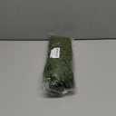 40 Pcs Artificial Pine Branches Assorted Faux Pine Stems Cedar Leaves Needle Sprigs Plastic Fake Christmas Greenery Pine Picks for Xmas Tree Wreaths Garlands DIY Accessories Home Decor (40, Green)