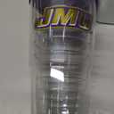 Tervis Made in USA Double Walled James Madison University JMU Dukes Insulated Tumbler Cup Keeps Drinks Cold & Hot, 24oz, Primary Logo