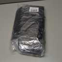 Tirrinia Insulated Lunch Bag for Women Men, Leakproof Lunch Box Containers for Adult, Work, School, Soft Lunchbox for Kids,Boys, Adult Cooler Bag for Picnic Hiking Beach,Charcoal (Medium -8L)