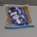 Kuoser Recovery Suit for Dogs Cats After Surgery, Professional Pet Recovery Shirt Dog Abdominal Wounds Bandages, Substitute E-Collar & Cone,Prevent Licking Dog Onesies Pet Surgery Recovery Suit (M (Back:13.4-16.1'', Weight:14-25 LB))