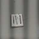 Goton 2 in 1 Waterproof Case for Apple Watch Screen Protector Series 6/5/4, SE 3/2/1 40mm, 360 Protective Glass Face Cover Hard Bumper + Back Frame for iWatch Accessories 40 mm (Silver)