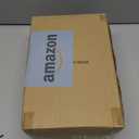 Dusk to Dawn Outdoor Lighting, LED Square Up and Down Outdoor Sconce Lights, Matte Black Exterior Lighting Fixtures with 7W LED Bulbs, Front Porch Lights for House, Garage, Patio, Doorway, 2 Pack