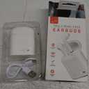 iLive IAEBT209 Truly Wireless Earbuds w/Microphone & Charging Case