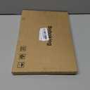 Boboking Teen Girls Seamless Underwear Tagless Panties Full Coverage Pack of 8 (13-14 Years, Black, Green, Yellow, Light Pink, Orange)