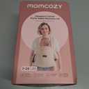 Momcozy Newborn Baby Carrier - Ivory