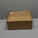 Unicozin 4-Light Bathroom Light Fixtures, Modern Vanity Lights with Clear Glass Shades, Brushed Nickel Bathroom Wall Lamp for Mirror Living Room Cabinet Bedroom