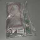 BETTERHUMZ Cup Holder Storage Box Frame Trim Compatible with Ford F150 Raptor 2015-2020 Carbon Fiber Center Console Cover Decor Sticker Interior Accessories (Red)