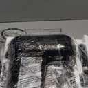 Espresso Machine, 20 BAR Pump Temperature Control, Compact Espresso Maker with Steam Milk Frother, Professional Coffee Makers for Home, Cappuccino, Latte, Gifts for Coffee Lover, Black