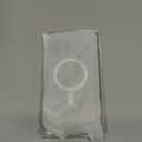 Choiche Compatible for iPhone 15 Case Magnetic, Women Clear Glitter Bling Sparkly Case, [2xDiamond Camera Lens Protectors] [2xTempered Glass Screen Protectors] [Compatible MagSafe] (Glitter Clear)