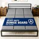 Heavy Duty Queen Bunkie Board 60x80, 10mm Foldable Mattress Support