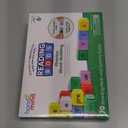 hand2mind Reading Rods Phonics Word-Building, Word Building Activities, Spelling Toys, Montessori Alphabet Letters, Reading Tools for Kids, Science of Reading Manipulatives, Phonemic Awareness