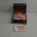 Estes 1751 Bulk Pack of 12 Alpha III Rocket-Building Kits, Beginner Flying-Rocket-Model Pack for Ages 10+ (12.3 in. (31.1 cm))